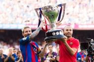 FC Barcelona v Real Betis Balompie - La Liga